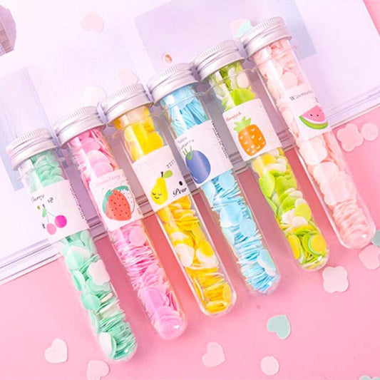 Paper Soap with Portable Tube Bottle
