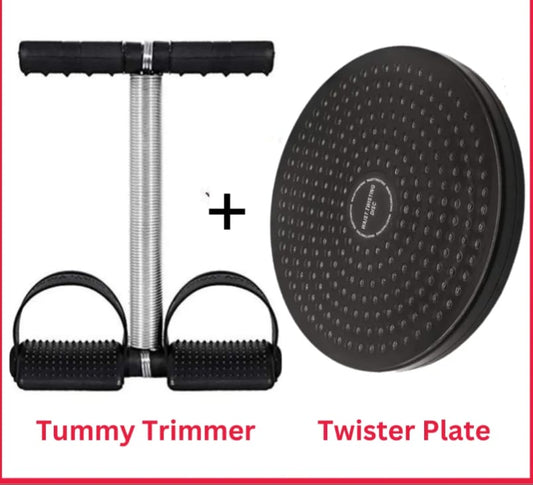 Twister Exercise Machine & Tummy Trimmer